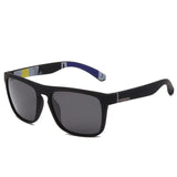 WarBLade New Square Polarized Sunglasses Men Night Vision