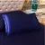 1pc Pure Emulation Silk Satin Pillowcase Single Pillow