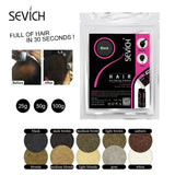 Sevich 10 Color Hair Building Fiber Instant Thickening