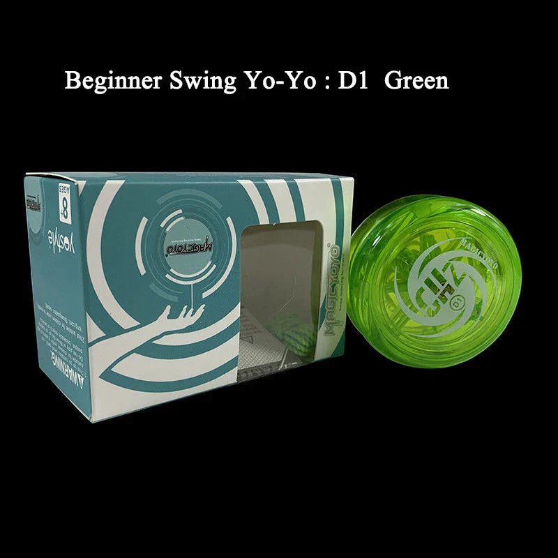 Genuine Magic yoyo K1 D1 Boys Plastic Yo-Yo