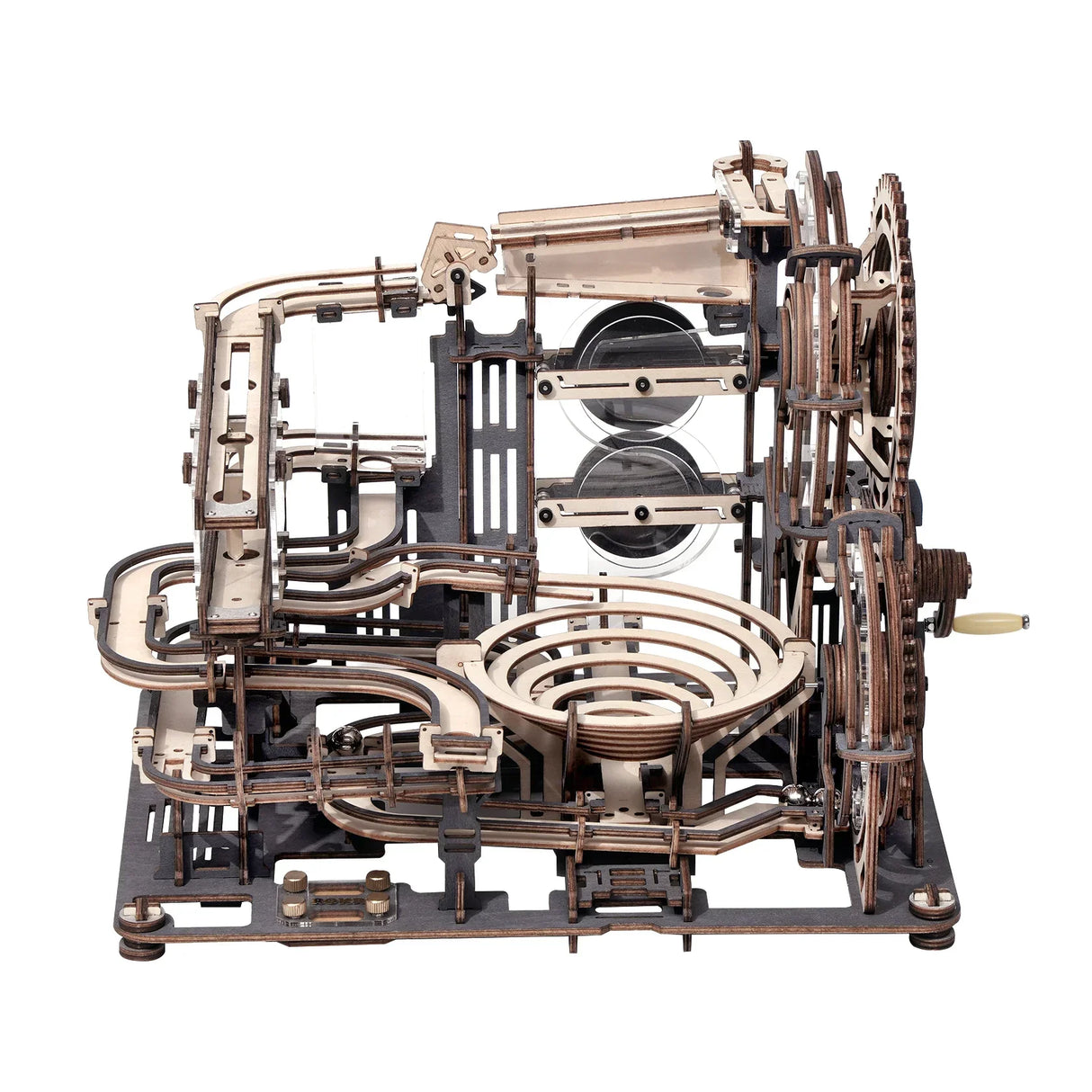 Robotime ROKR Marble Run Educational 3D Wooden Puzzle