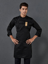 2023 New Chef Clothes Uniform Restaurant Kitchen Cooking