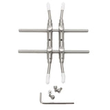 New Spanner Camera Lens Repair Kits Stainless Steel