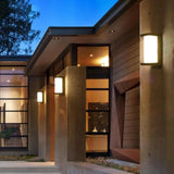 Extra Large LED outdoor wall light waterproof IP65