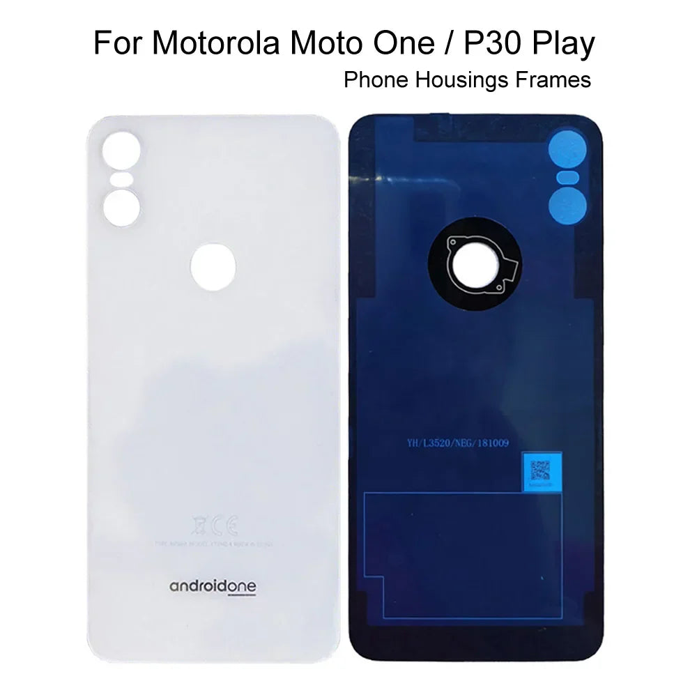 For Motorola Moto One Mobile Phone Housings Frames