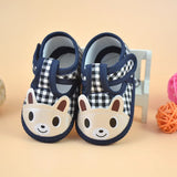 Cartoon Baby Booties Girl Boy Soft Sole Anti-slip