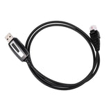 Programming Cable For Zastone ZT-D9000 50W Car Walkie