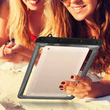 Case for iPad New Waterproof Underwater Tablet Computer