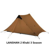 2021 FLAME'S CREED LanShan 2 Person Outdoor Ultralight