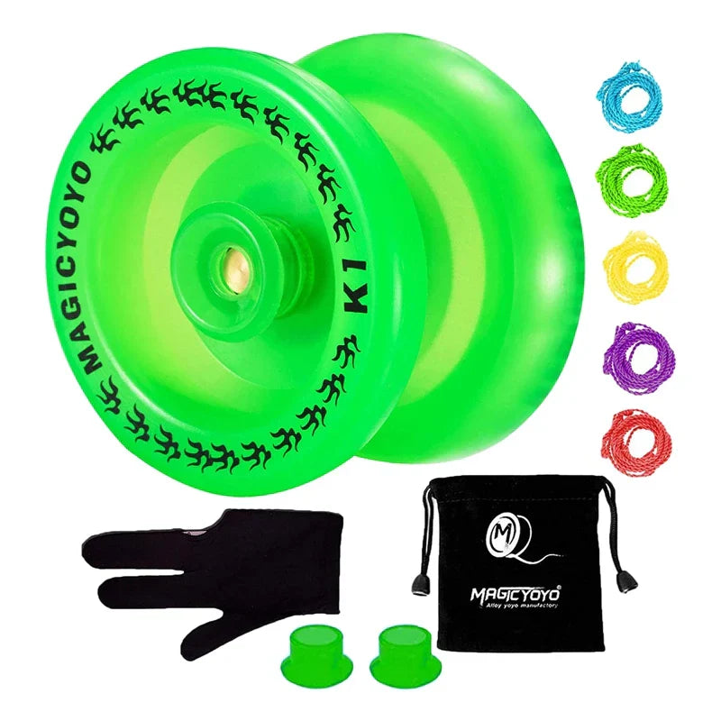 MAGICYOYO Responsive YoYo K1-Plus with Yoyo Sack +