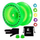 MAGICYOYO Responsive YoYo K1-Plus with Yoyo Sack +