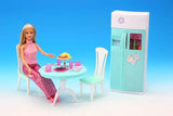 Accessories for barbie teacher classroom school original kitchen