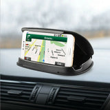 Universal Dashboard Panel Car Phone Holder Clip GPS