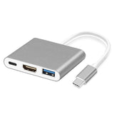 4 in 1 USB Type-C to HDMI 4K+