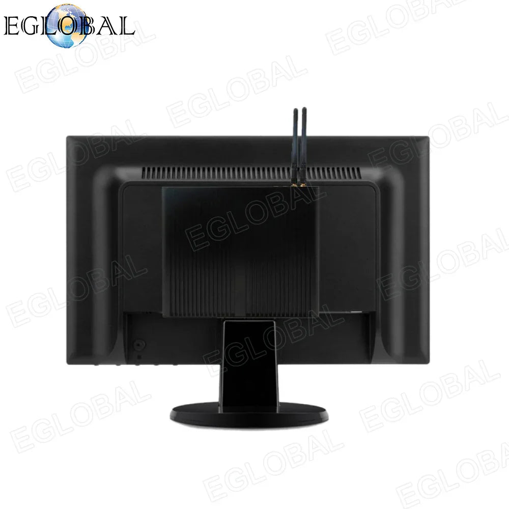 Windows Tiny Desktop Nettop i7 5500U 4650U 2*Lans
