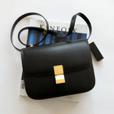 UBELLIN Women's Bag Lady Luxury Box Bag Retro