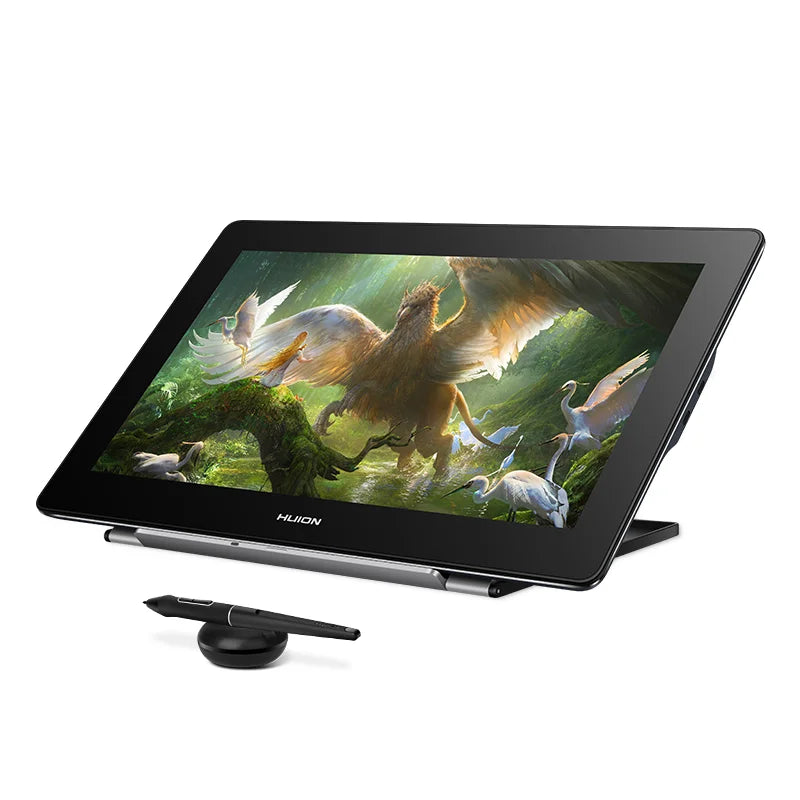 HUION Pen Display Monitor Kamvas Pro 16 4K