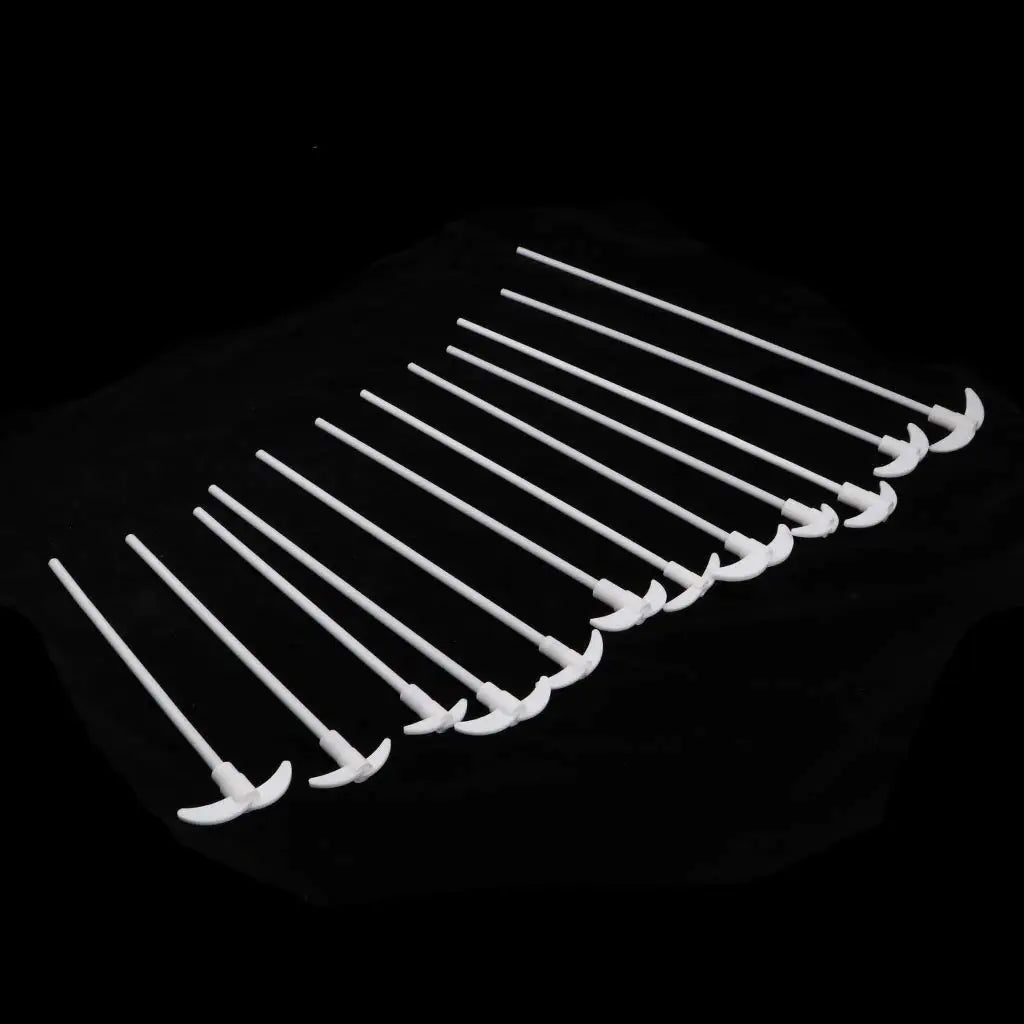 laboratory Fityle PTFE Coated Stainless Steel Electric Overhead