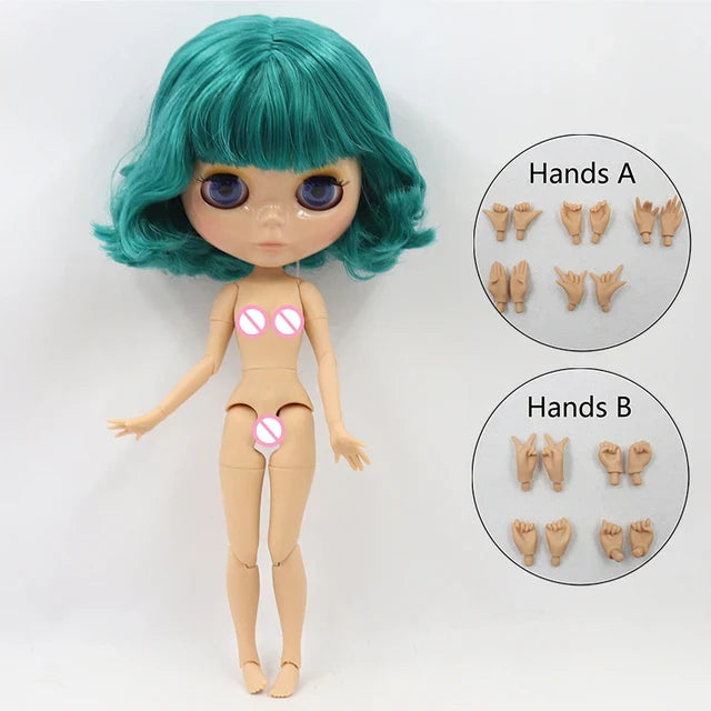 ICY DBS Blyth Doll BJD TOY Joint Body