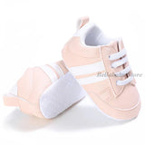 First Walkers Baby Girl Gold Shoes Autumn PU