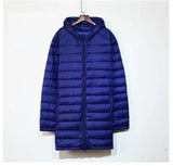 NewBang Plus 8XL Winter Long Duck Down Jacket