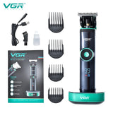 VGR V671 Hair Clipper Professional Personal Care Home