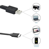 Newest 7.0mm USB Type-C Endoscope Camera Android PC