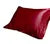 1pc Pure Emulation Silk Satin Pillowcase Single Pillow