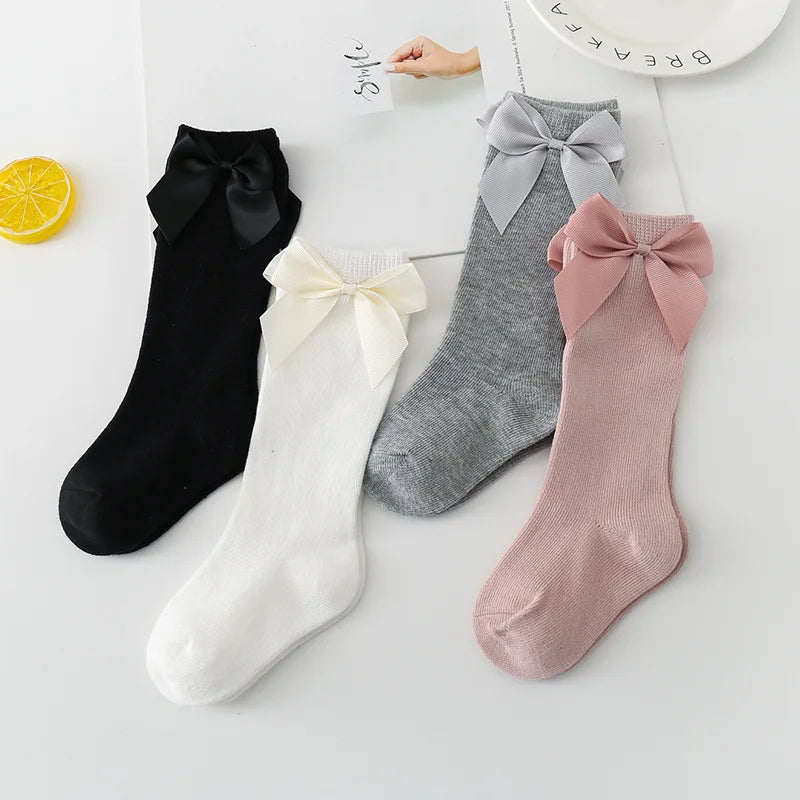 2023 Baby Girls Socks New Toddlers Girl Big
