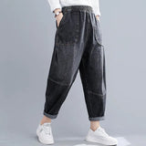 150Kg Plus Size Womens Spring Autumn Loose Big