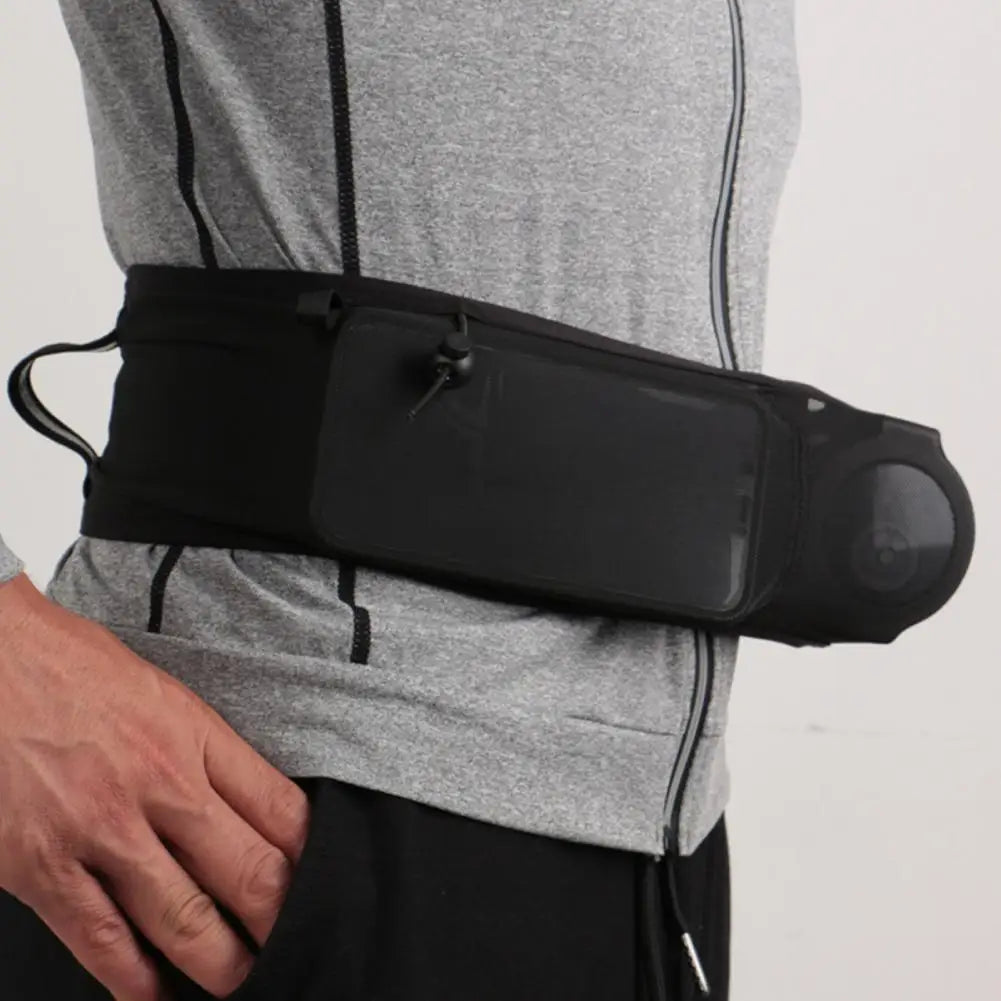 Running Waist Bag Sports Belt Pouch Phone Case