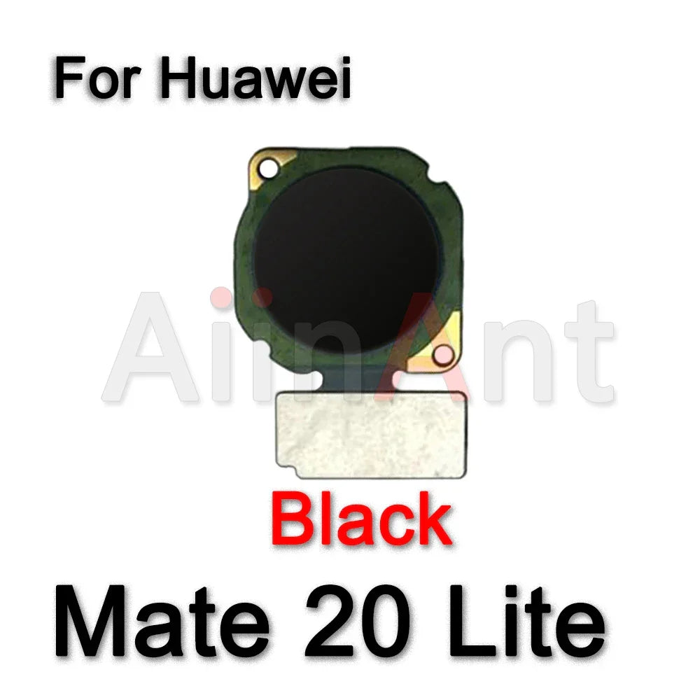 Aiinant Home Power Back Button Touch ID Finger