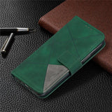 Wallet Flip Case For Redmi 12C Cover Case