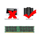 DDR3 4GB 8GB 16GB 32GB server memory REG