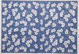 Pottery ceramics clay Transfer paper glaze underglaze flower