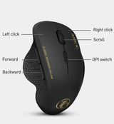 Wireless Mouse Gamer Computer Mouse Wireless Gaming Mouse