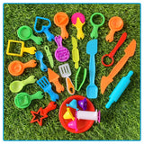 Hot Sale DIY Slimes Play Dough Tools Accessories