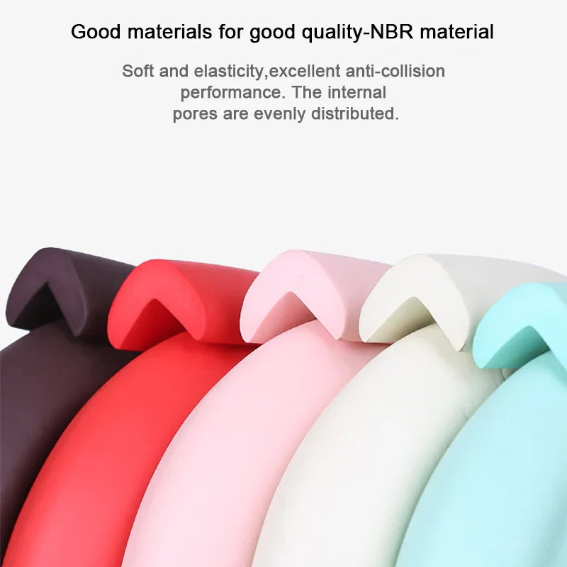 2M Soft Baby Safety Desk Table Edge Guard