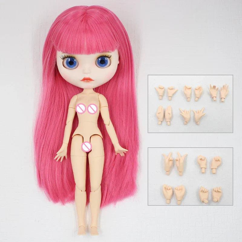 ICY DBS blyth doll 1/6 BJD toy custom