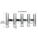 Boat Accessories Outboard Motor Boat Stainless Steel Fishing