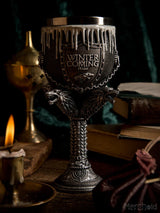 GOT Mug Goblet Stainless Steel Resin 3D Beer