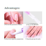 15 Smells Nail Nutrition Oil Pen Nail Treatment