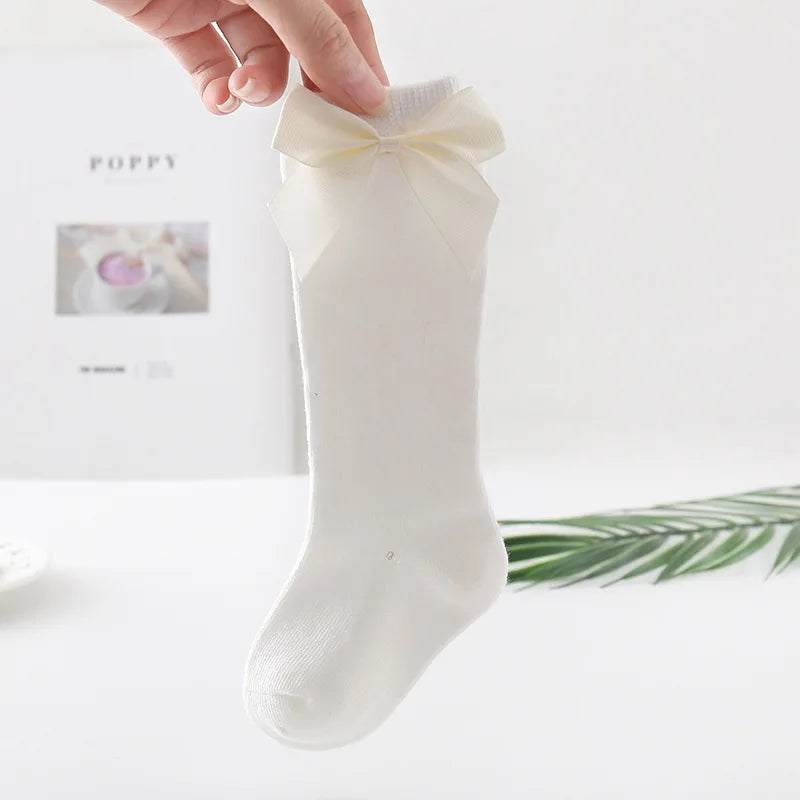 2023 Baby Girls Socks New Toddlers Girl Big