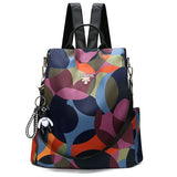 Factory Sale Multifunctional Antitheft Backpacks Oxford Shoulder Bags