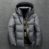 Winter Warm Men Jacket Coat Casual Autumn Stand