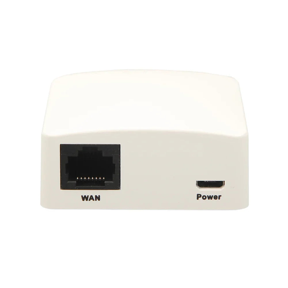 802.11N Wireless Repeater WiFi Extender 300Mbps Wireless Range