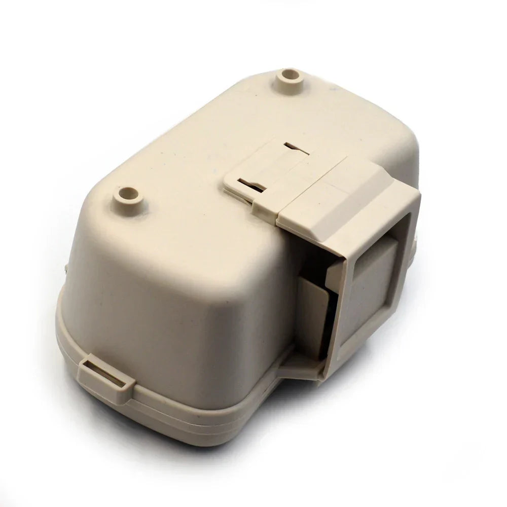 MNFT 1Pcs Plastic Fishing Box Fishing Live Baits