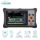 Pro MINI OTDR 1310/1550nm 22/20dB Fiber Optic Reflectometer