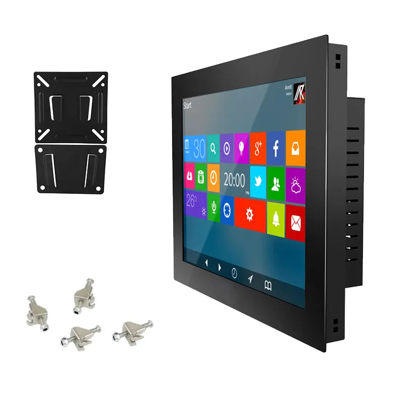 12" 10" 15 Inch Industrial Tablet Panel PC