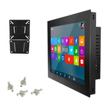 12" 10" 15 Inch Industrial Tablet Panel PC